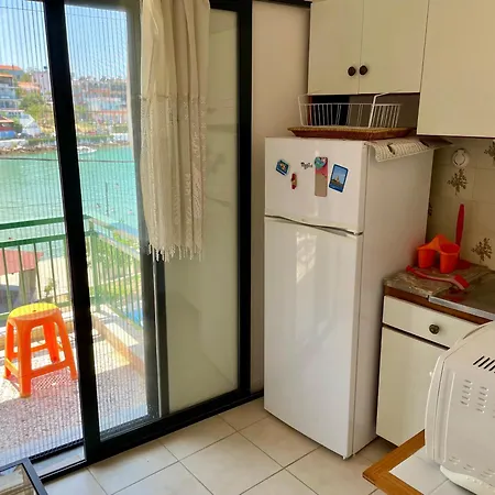 Apartamento Maries Seaview Skála Marión